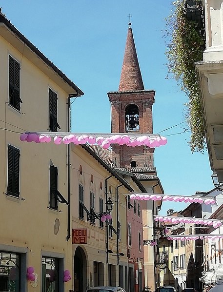 Novi Ligure si tinge di rosa: percorso ed eventi dell’11° tappa del Giro d’Italia