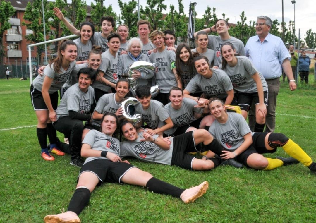 Calcio Femminile: Alessandria vola in serie C. “La maglia grigia è tutto”