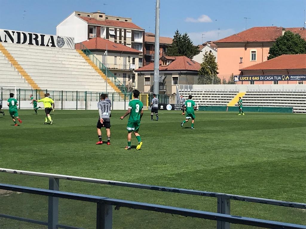 Alessandria Calcio: test col Castellazzo, battuto 1-0 grazie a Santini