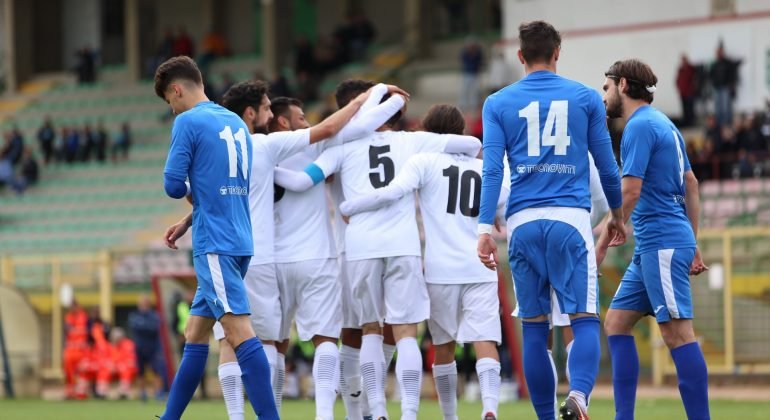 Calcio, Serie D: Casale torna a vincere al Palli ma niente playoff