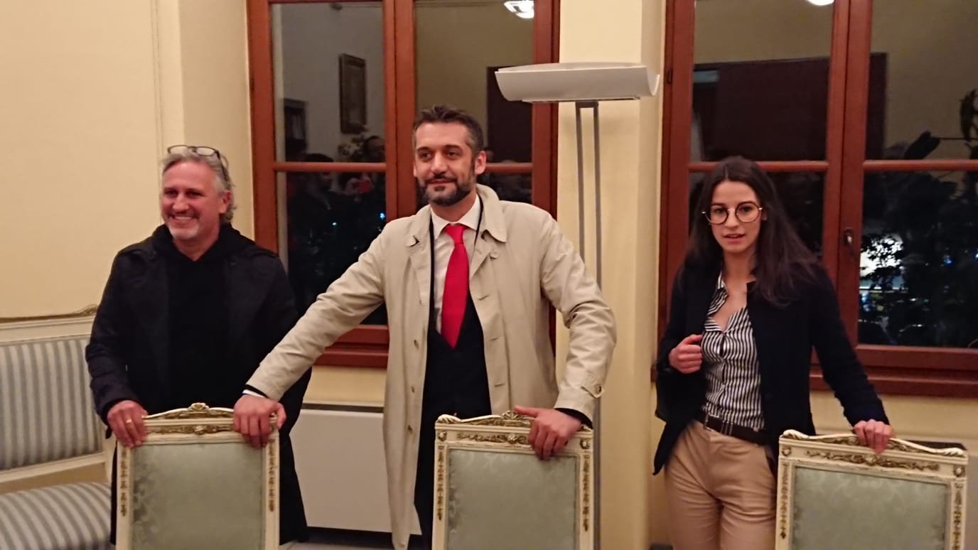 Federico Chiodi nuovo sindaco di Tortona: Bardone si arrende