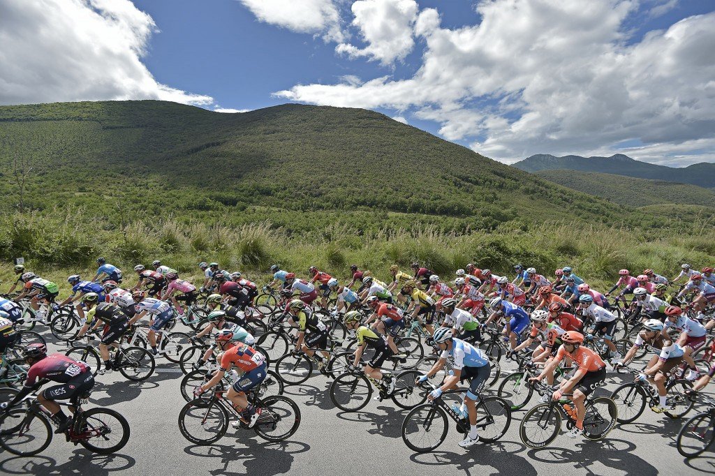 Mercoledì 22 maggio arriva il Giro d’Italia a Novi Ligure. I provvedimenti viabili