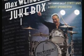 Max Weinberg’s Jukebox: in Italia il batterista della E Street Band