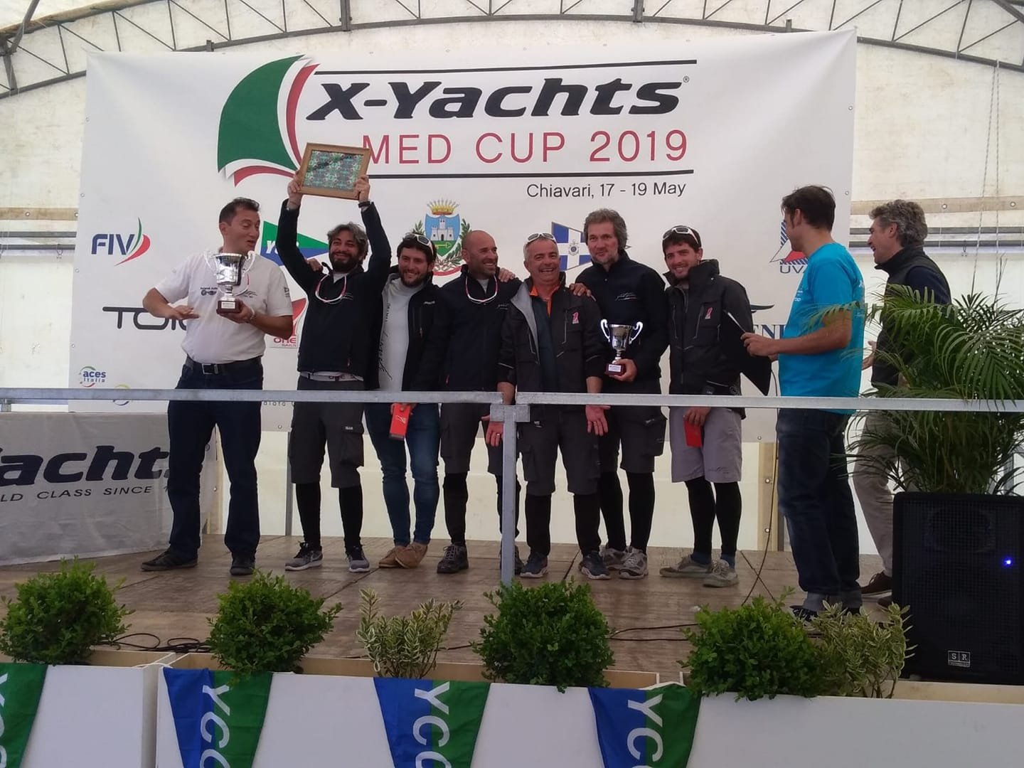 Vela: Alessandria Sailing Team sbaraglia i rivali a Chiavari