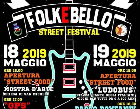 Folke’bello: il nuovo festival dedicato al folk a Mirabello Monferrato