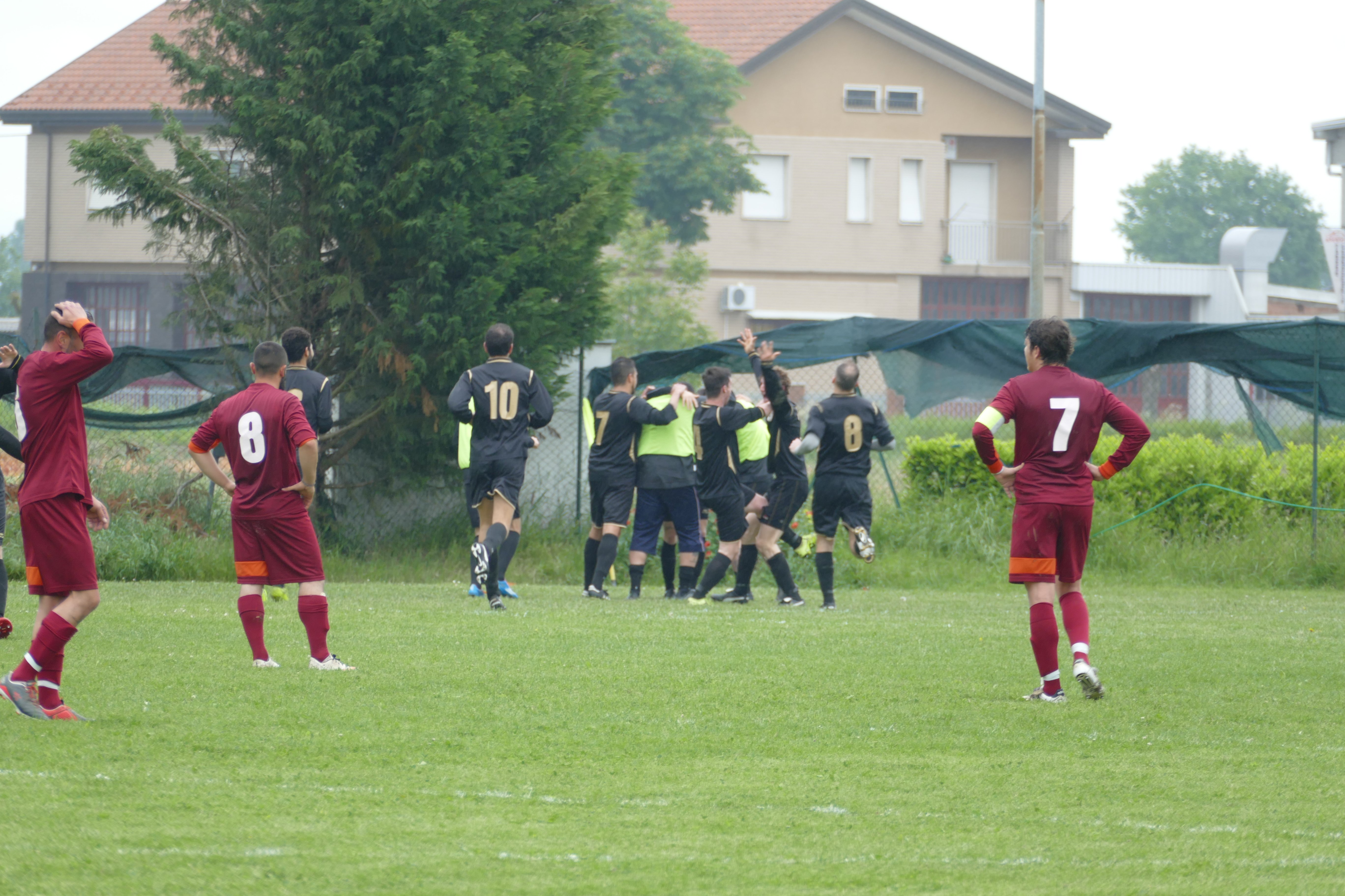 Playoff 3^ Categoria: Sale vola in finale, piegato il Sardigliano 2-1