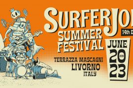 Torna Surfer Joe Summer, il più importante festival dedicato alla surf music