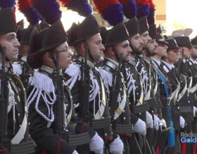 La festa per i 205 anni dell’Arma dei Carabinieri
