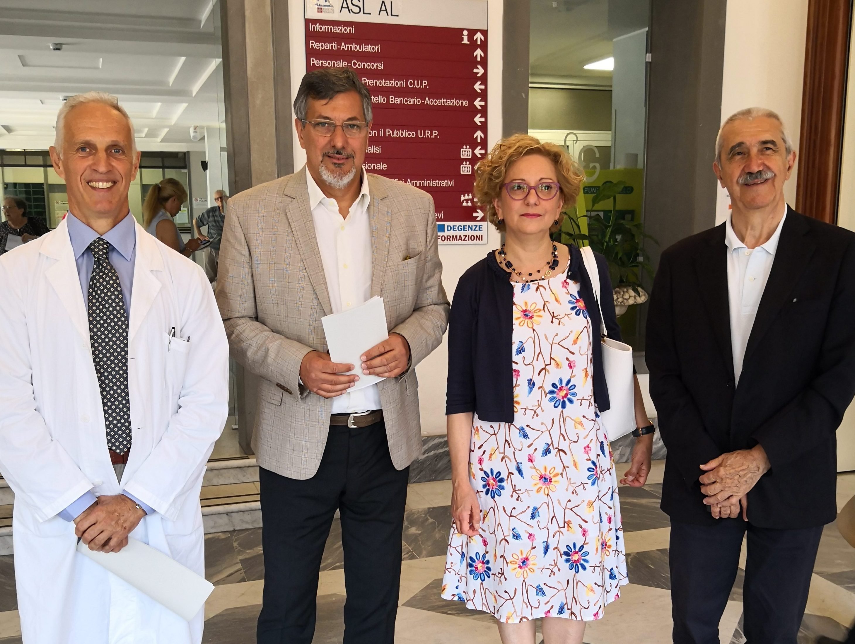 L’assessore regionale alla Sanità su Ortopedia a Novi: “Trovata soluzione per riaprire in pochi giorni”