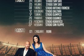 Laura Biagio Stadi 2019 al via il 26 giugno il tour in 10 stadi