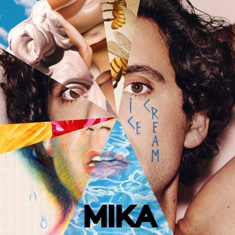 Mika torna con un nuovo singolo e un nuovo tour