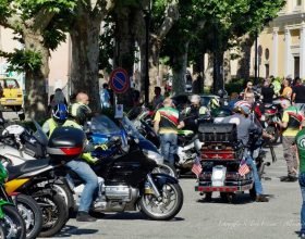 Tourist Rally Alle Porte del Monferrato: oltre 200 centauri a Mirabello
