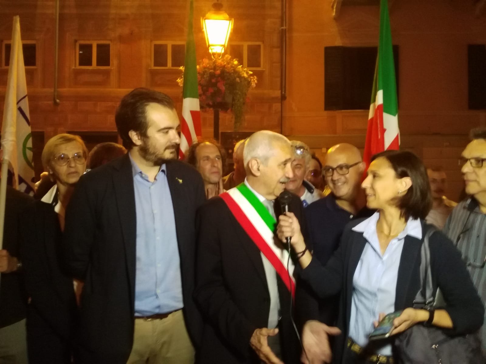 Gian Paolo Cabella nuovo sindaco di Novi Ligure