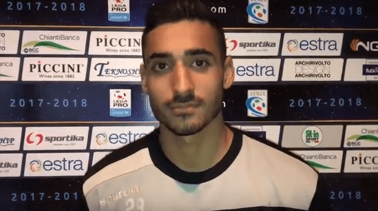 Alessandria Calcio: in difesa arriva Gabriel Cleur
