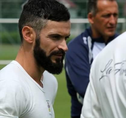 Alessandria Calcio: l’ex grigio Marco Martini sarà vice allenatore