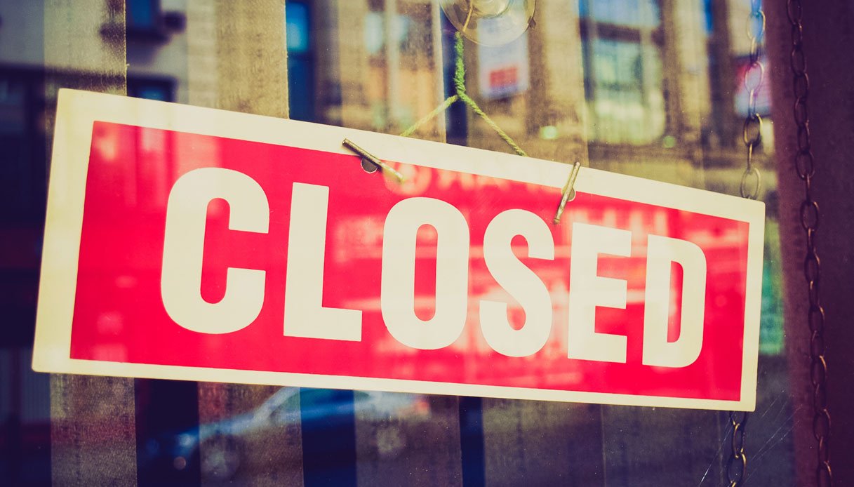 Confesercenti: restrizioni covid rischiano di far chiudere 70mila negozi in Italia