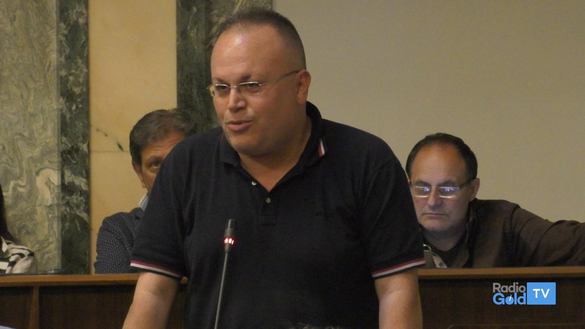 Insulti ai partigiani: Passalacqua si salva, perdonato anche dal sindaco