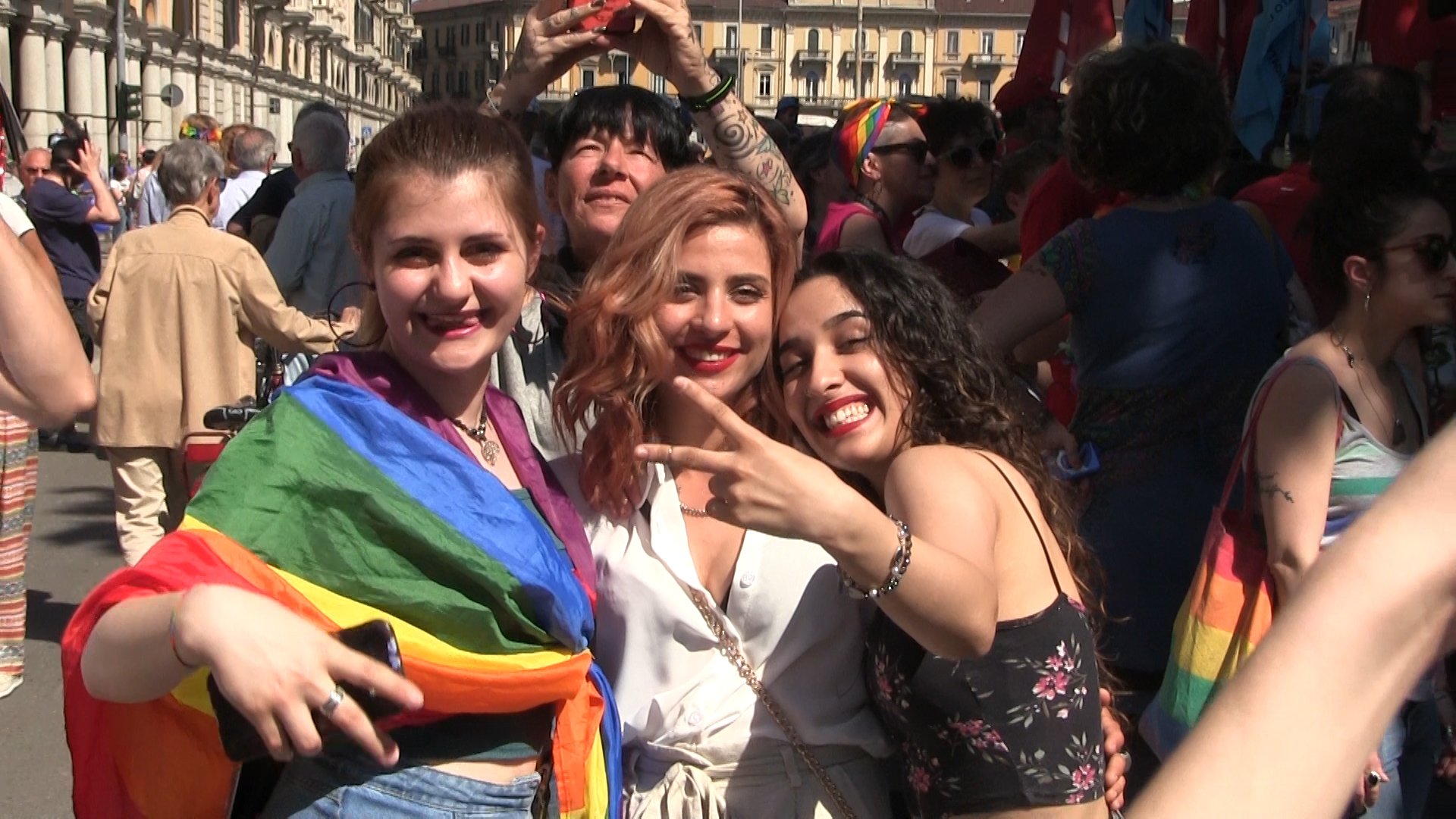 Alessandria Pride quest’anno tutto su Instagram: sei giorni per ricordare il corteo 2019