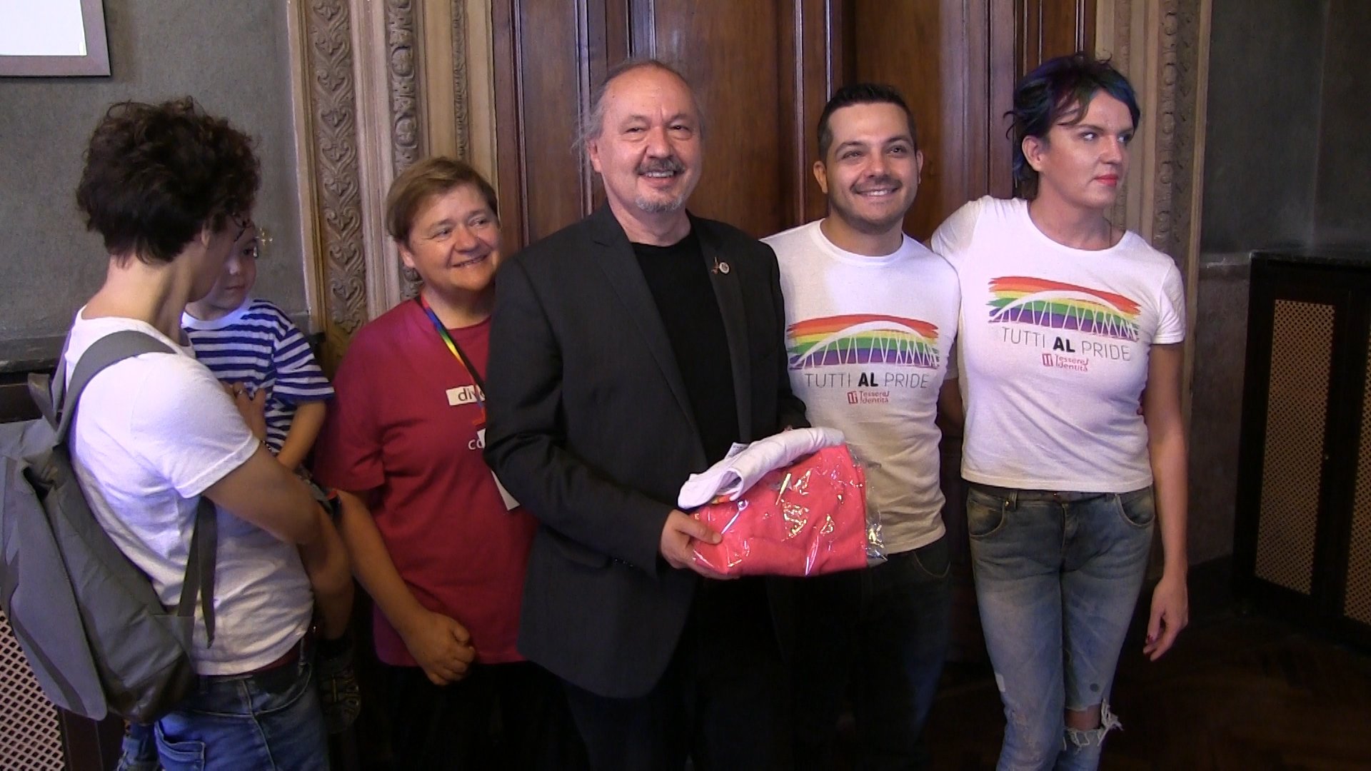 Cuttica lancia il Pride: “Alessandria sa essere accogliente e ha bisogno di aprirsi al mondo”