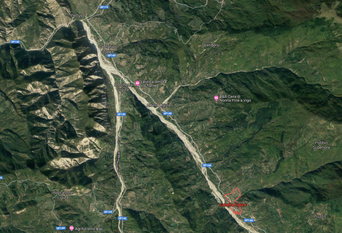 La Provincia intervenga contro l’isolamento dell’Alta Val Borbera: 7 sindaci scrivono a Baldi