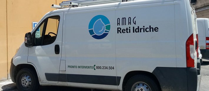 Amag Reti Idriche: collaudato impianto per Alta Langa Astigiana