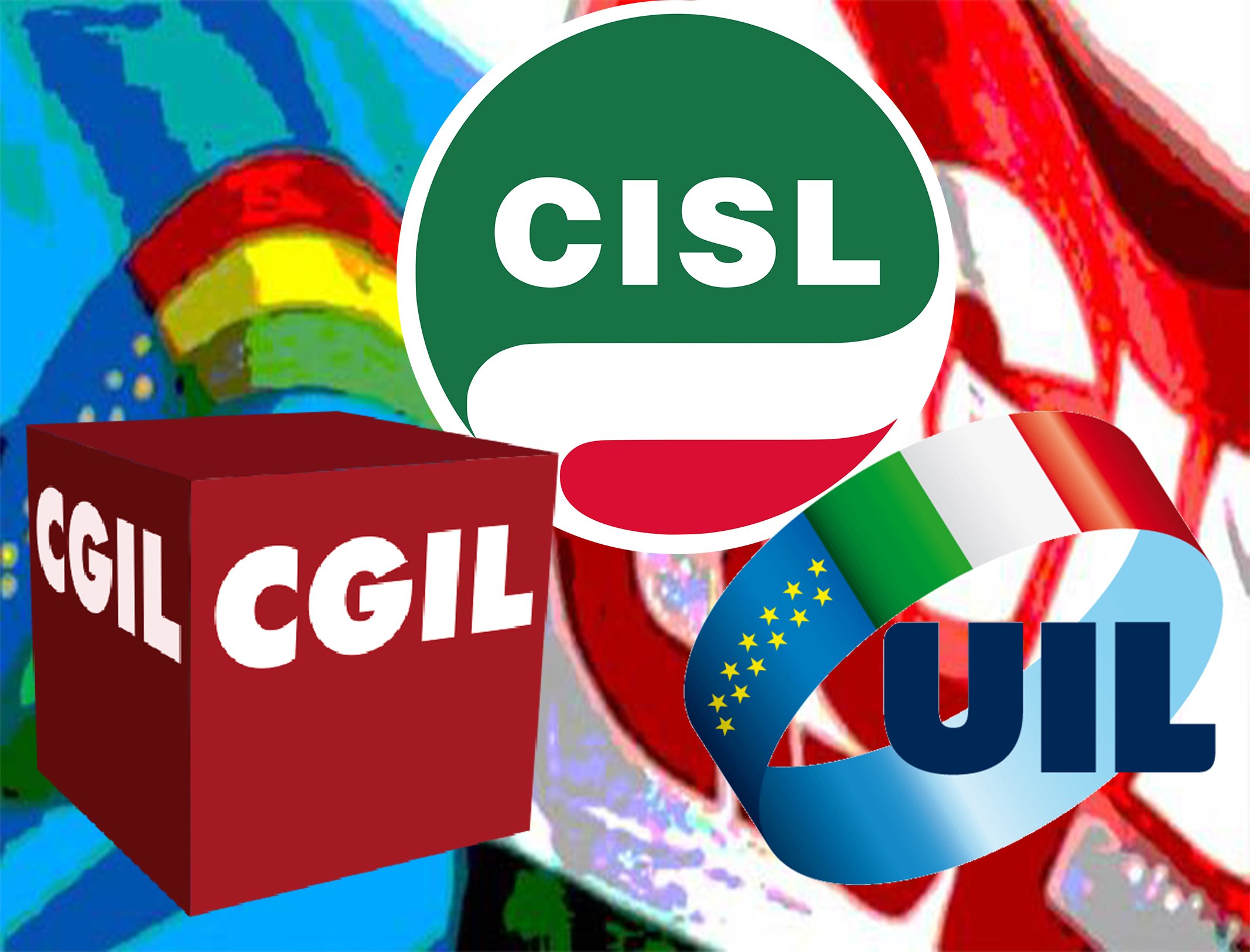 Cgil, Cisl e Uil indignati: “Contro i 150 mila euro in meno al Cissaca”