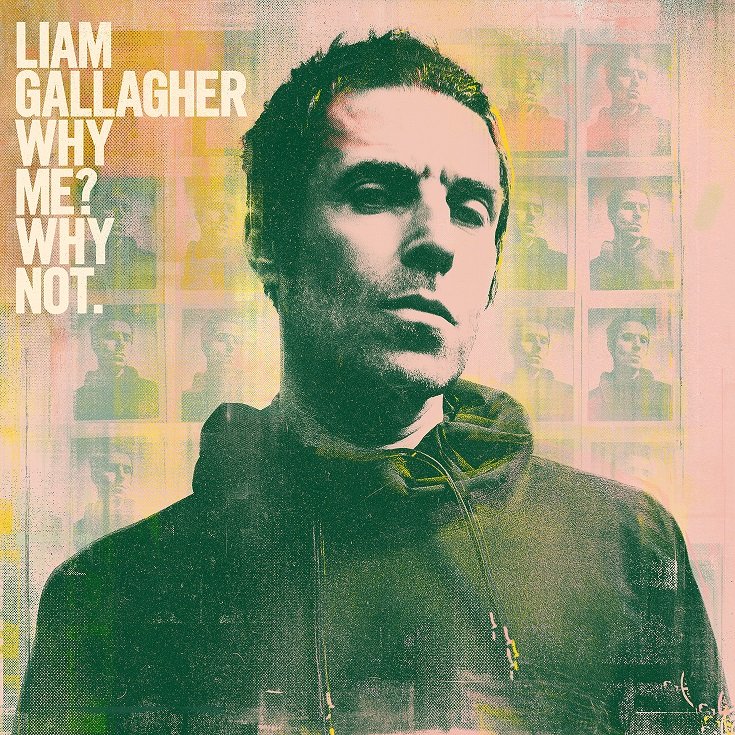 Liam Gallagher: il nuovo album il 20 settembre e a febbraio due date italiane