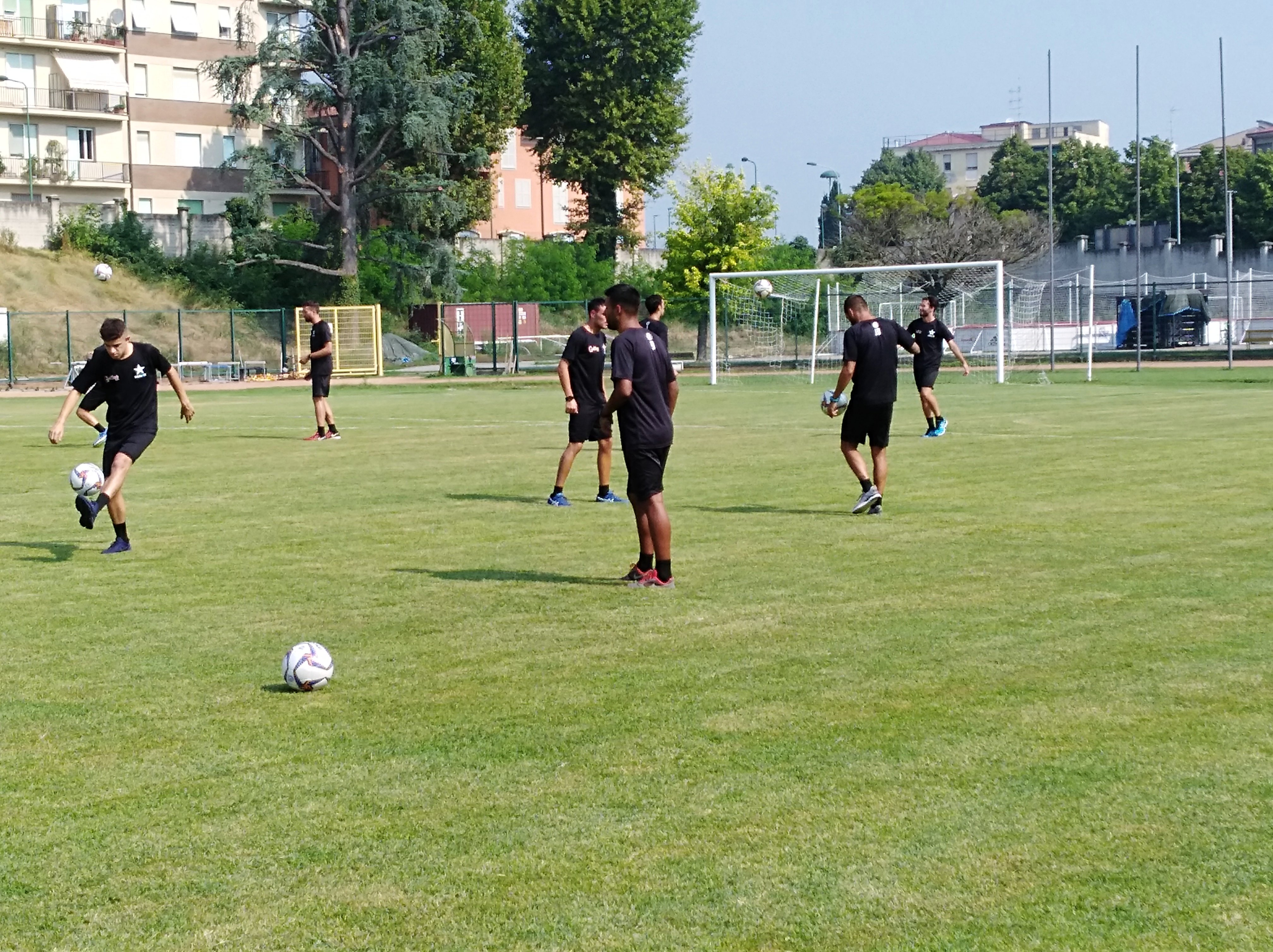Casale Football Club: esordio casalingo in coppa col Borgosesia