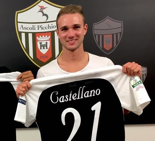 Alessandria Calcio: vicino l’accordo con Fabio Castellano