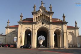 Domenica nuova visita guidata al cimitero di Alessandria con Italia Nostra
