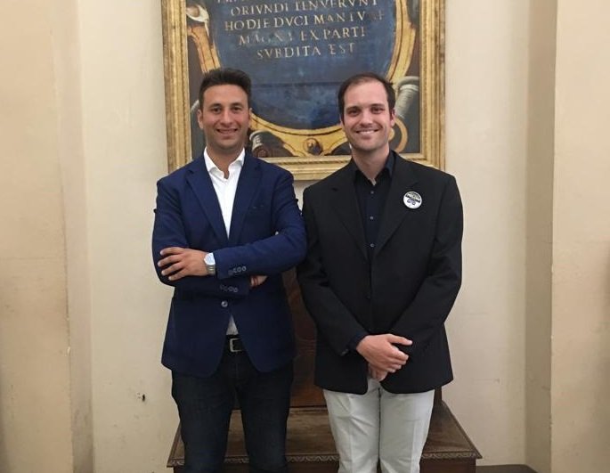 Fratelli d’Italia: Deangelis ufficializza l’ingresso nel partito