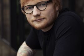 Esce il 12 luglio il nuovo disco di Ed Sheeran