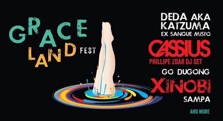 Il 13 e 14 luglio a Cascina Bellaria Music Club è Graceland Fest