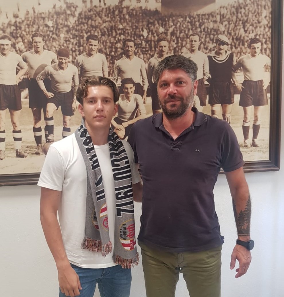 Alessandria Calcio: Matteo Gerace firma fino al 2022