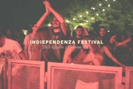IndiePendenza Festival 2019: la V Edizione il 2 e 3 agosto a Cassine