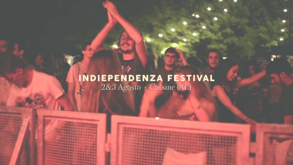 IndiePendenza Festival 2019: la V Edizione il 2 e 3 agosto a Cassine