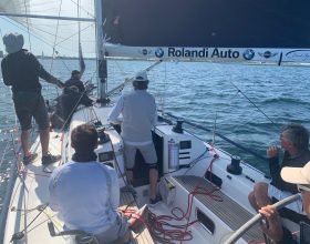 Mondiali Vela: Alessandria Sailing Team resiste sul podio
