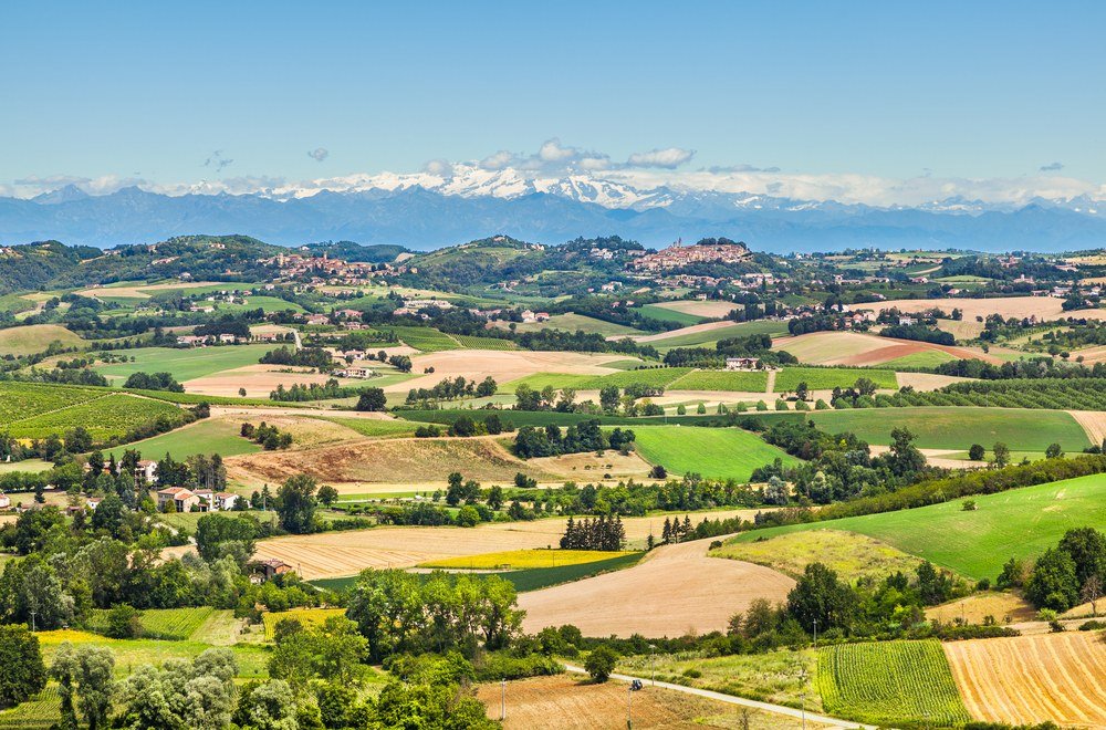 Il Monferrato diventa trait d’union tra Lomellina e Liguria