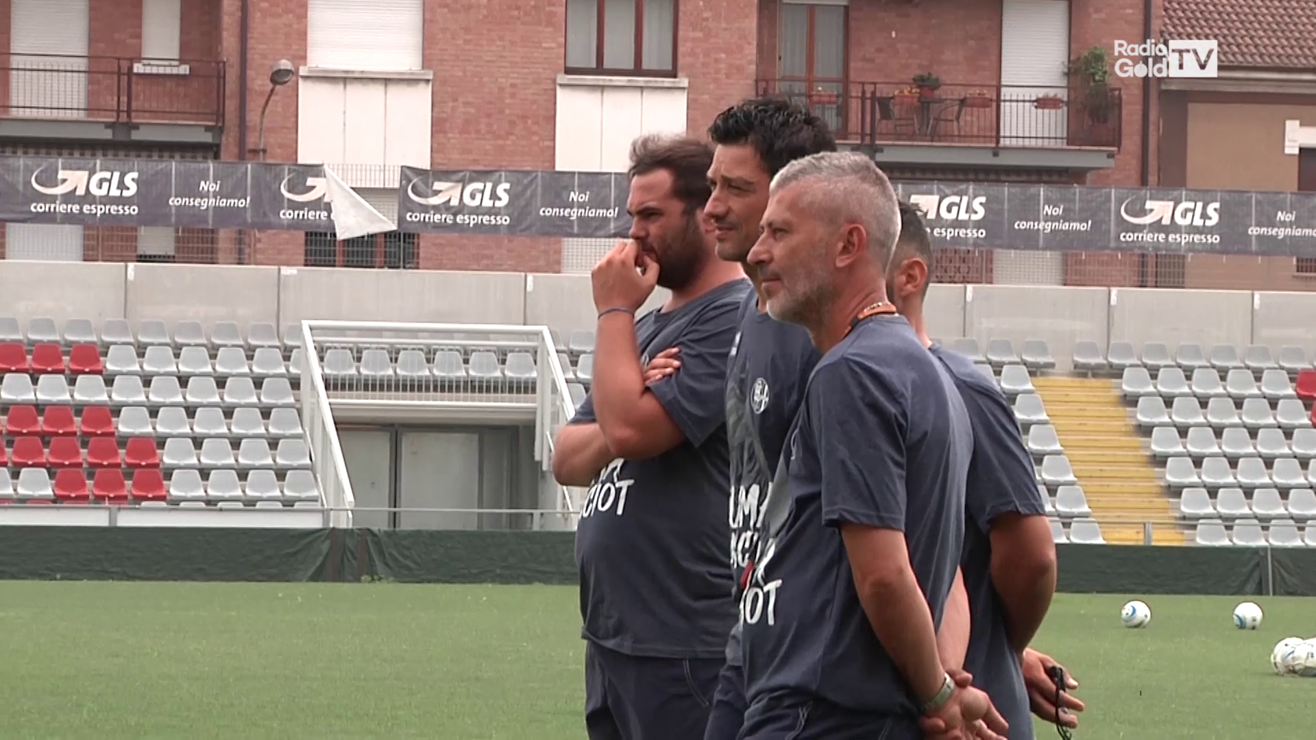 Alessandria Calcio: mercoledì primo test col Mornese a Spinetta