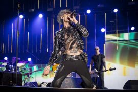 Achille Lauro dal 3 ottobre parte con il “Rolls Royce Tour”