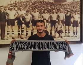 Alessandria Calcio: ceduto anche Federico Casarini