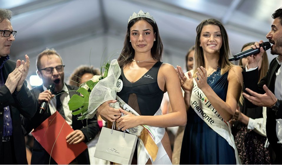Miss Piemonte: trionfa l’alessandrina Chiara Savino