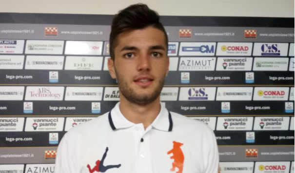 Alessandria Calcio: in difesa ecco il giovane Alberto Dossena