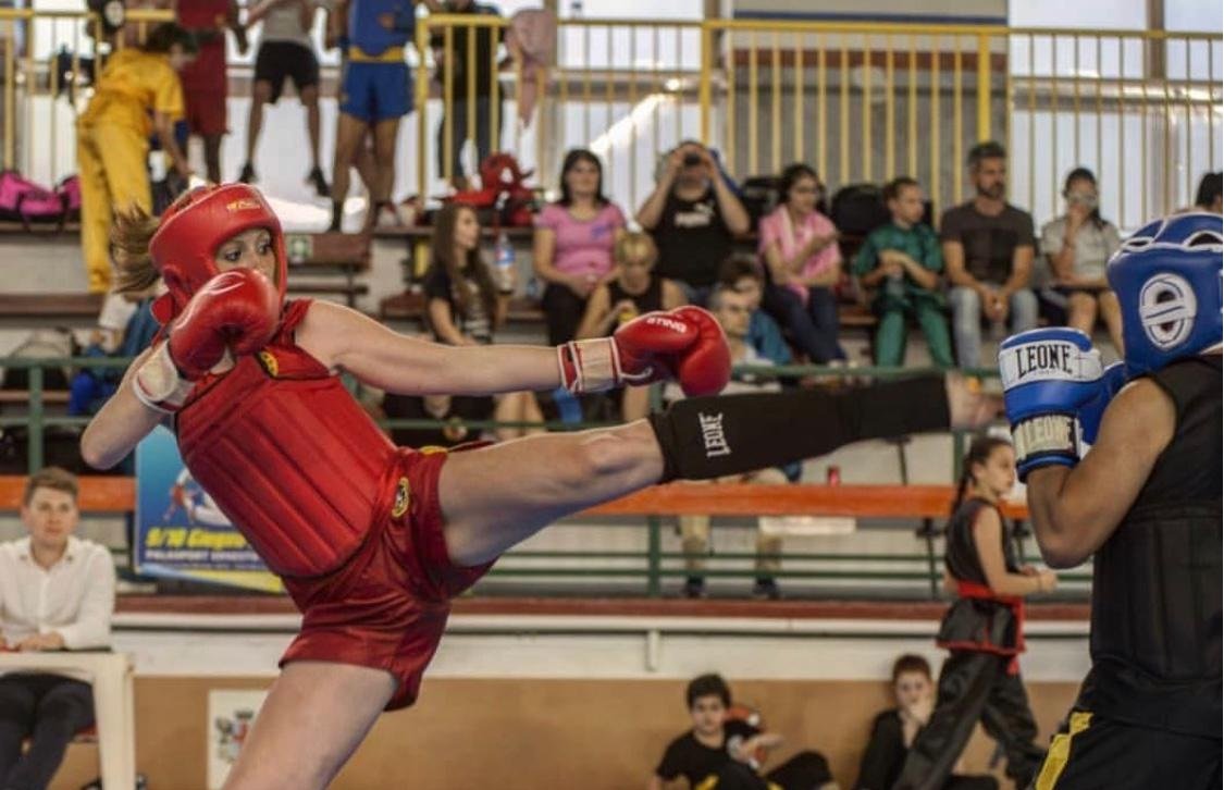 Kung Fu: l’alessandrina Sonia D’Agostino vola ai Mondiali in Cina