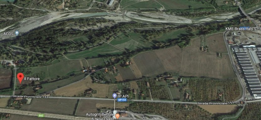 Danneggiato palo Enel tra Novi e Cassano. Possibili disagi per erogazione acqua