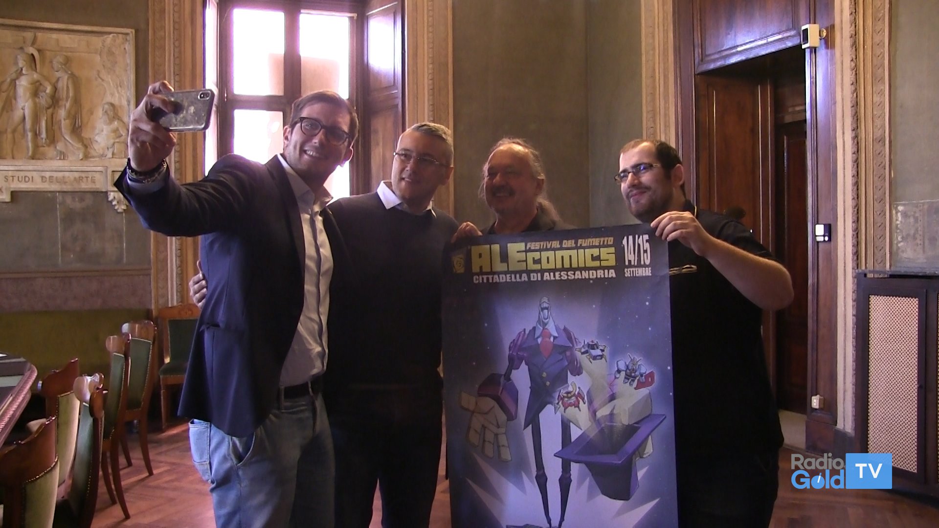 In Cittadella torna ALEcomics, il festival del fumetto