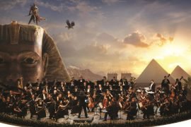Assassin’s Creed Symphony arriva in Italia per un’unica data a Milano