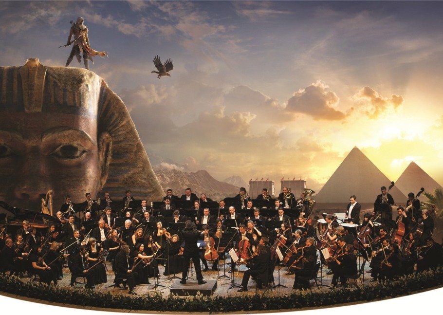 Assassin’s Creed Symphony arriva in Italia per un’unica data a Milano