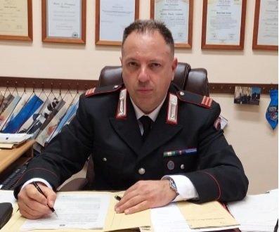 Nuovo comandante per la Stazione Carabinieri di Alessandria