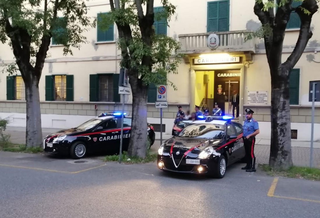 Minacce alla ex e al nuovo fidanzato: Carabinieri arrestano 47enne